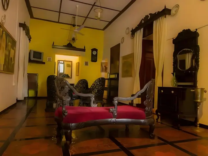 Панаджи: Welcome Heritage Panjim Pousada