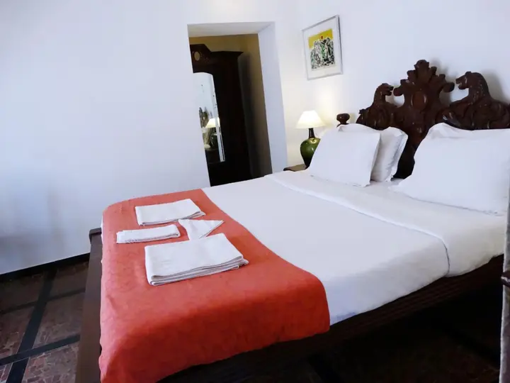 Панаджи: Welcome Heritage Panjim Pousada