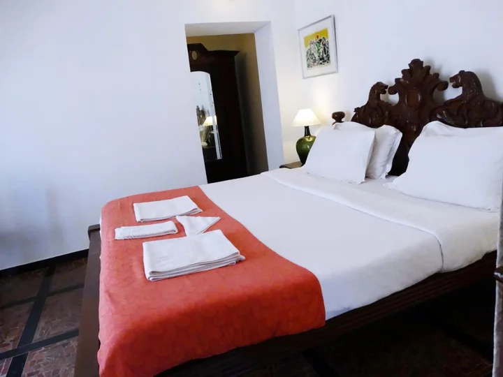 Панаджи: Welcome Heritage Panjim Pousada