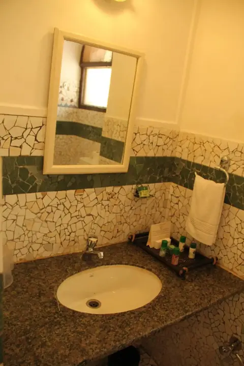 Панаджи: Welcome Heritage Panjim Pousada