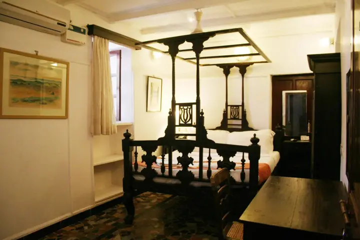 Панаджи: Welcome Heritage Panjim Pousada