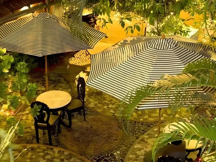 Панаджи: Welcome Heritage Panjim Pousada