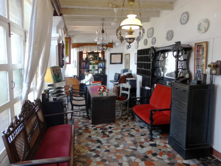Панаджи: Welcome Heritage Panjim Pousada