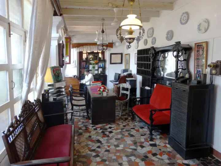 Панаджи: Welcome Heritage Panjim Pousada