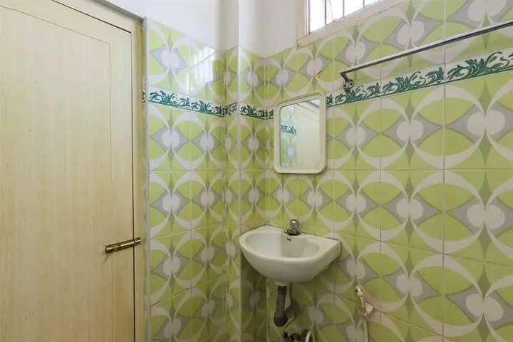 Тирупати: KVR Deluxe Residency