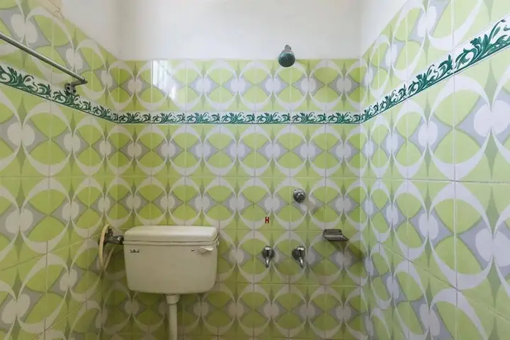 Тирупати: KVR Deluxe Residency