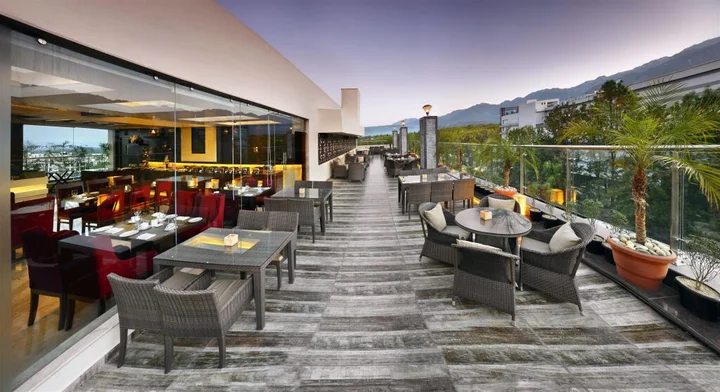 Дехрадун: Four Points by Sheraton Dehradun