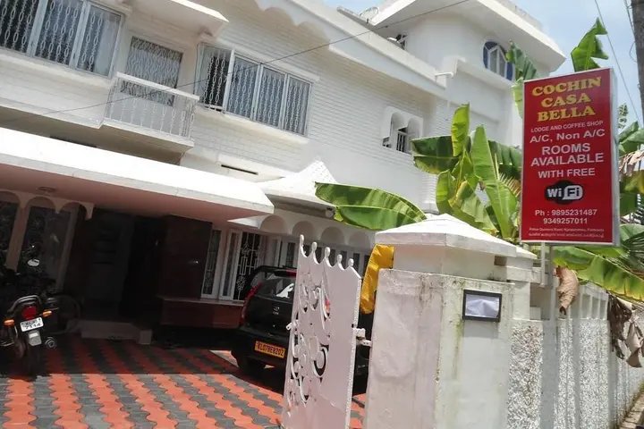 Коччи: Cochin Casa Bella