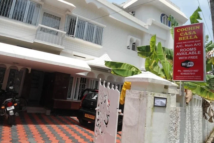 Коччи: Cochin Casa Bella