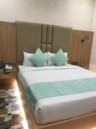 Джамшедпур: The Boulevard Hotel