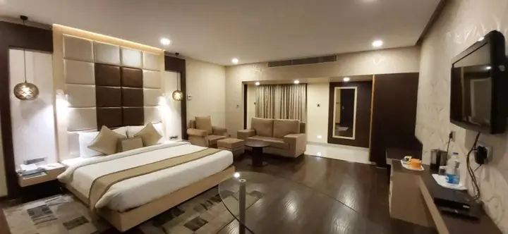 Джамшедпур: The Boulevard Hotel