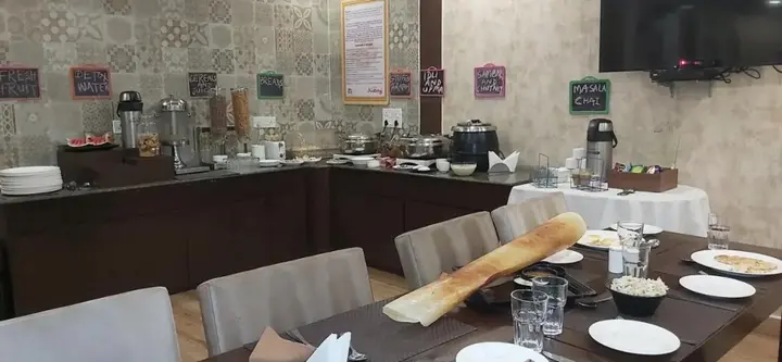 Джамшедпур: The Boulevard Hotel