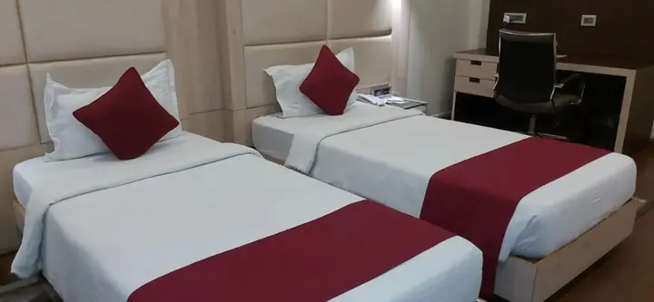 Джамшедпур: The Boulevard Hotel