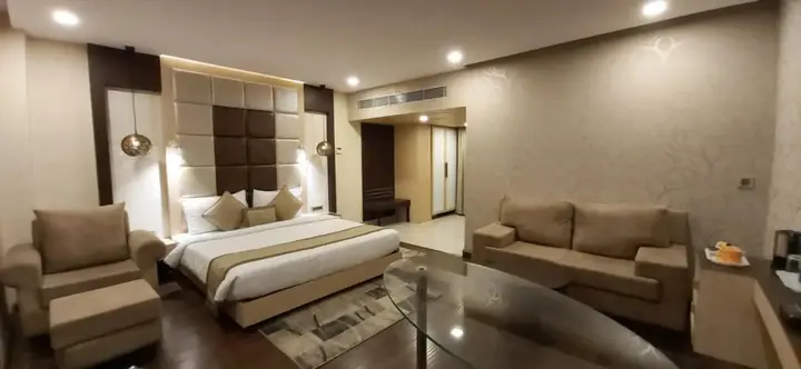 Джамшедпур: The Boulevard Hotel