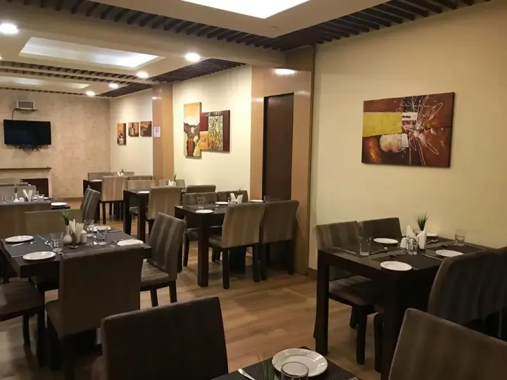 Джамшедпур: The Boulevard Hotel