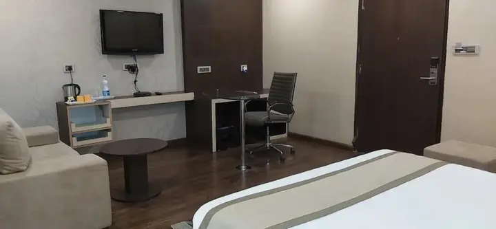 Джамшедпур: The Boulevard Hotel