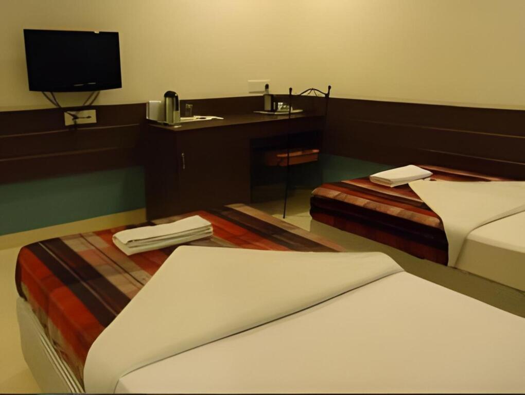 Джамшедпур: The Boulevard Hotel