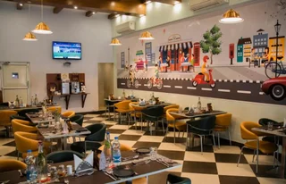 Джамшедпур: The Boulevard Hotel