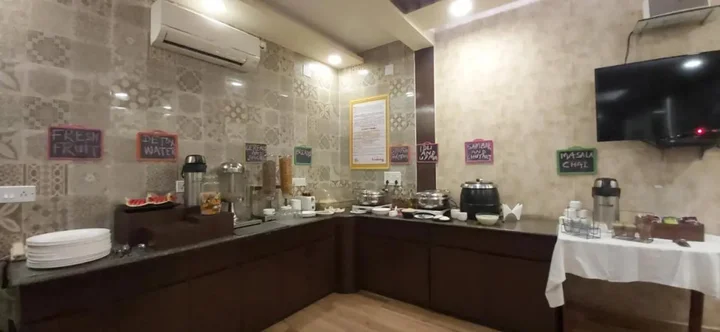 Джамшедпур: The Boulevard Hotel