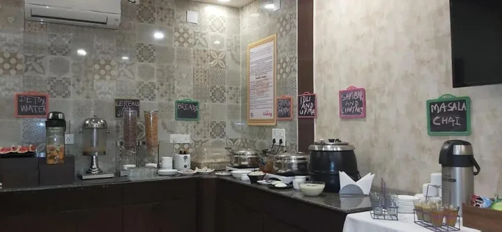 Джамшедпур: The Boulevard Hotel