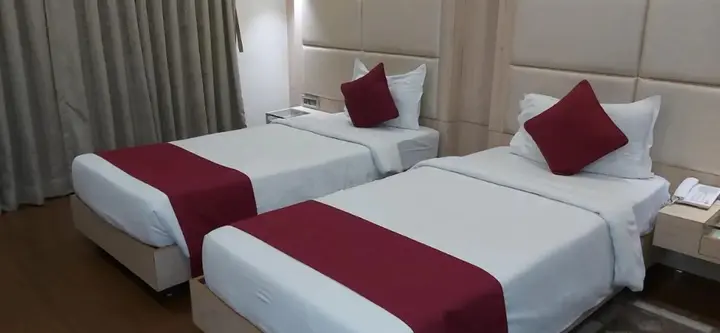 Джамшедпур: The Boulevard Hotel
