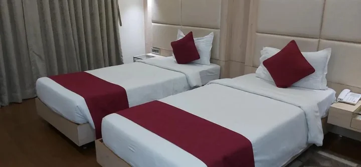 Джамшедпур: The Boulevard Hotel