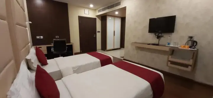 Джамшедпур: The Boulevard Hotel