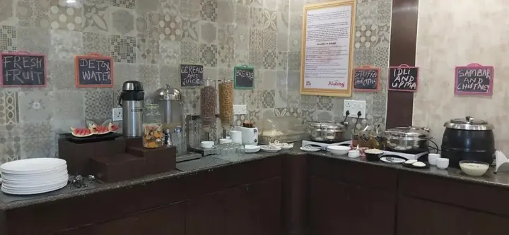 Джамшедпур: The Boulevard Hotel