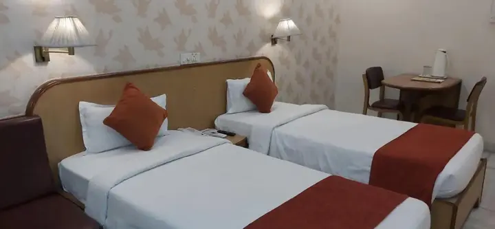 Джамшедпур: The Boulevard Hotel
