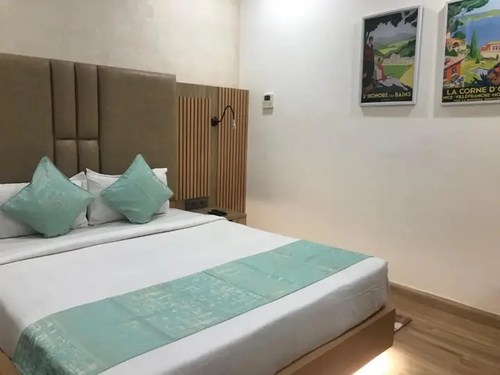 Джамшедпур: The Boulevard Hotel