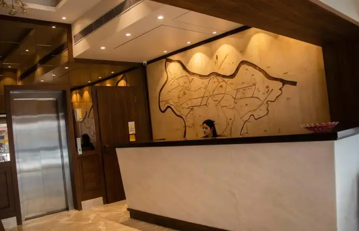 Джамшедпур: The Boulevard Hotel