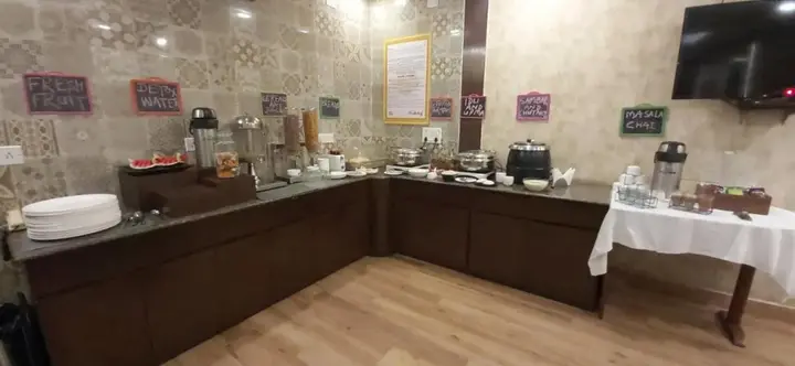 Джамшедпур: The Boulevard Hotel