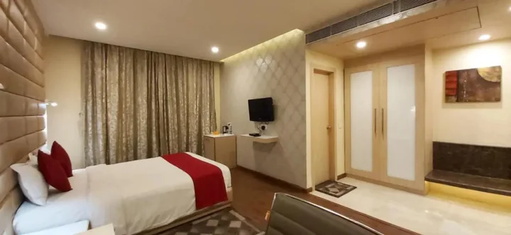 Джамшедпур: The Boulevard Hotel