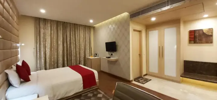 Джамшедпур: The Boulevard Hotel
