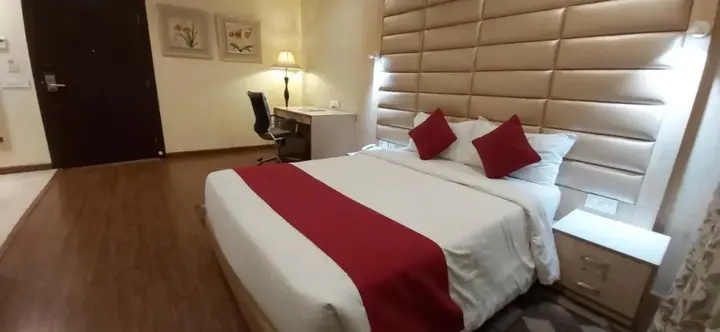 Джамшедпур: The Boulevard Hotel