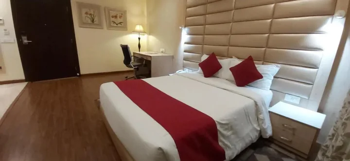 Джамшедпур: The Boulevard Hotel
