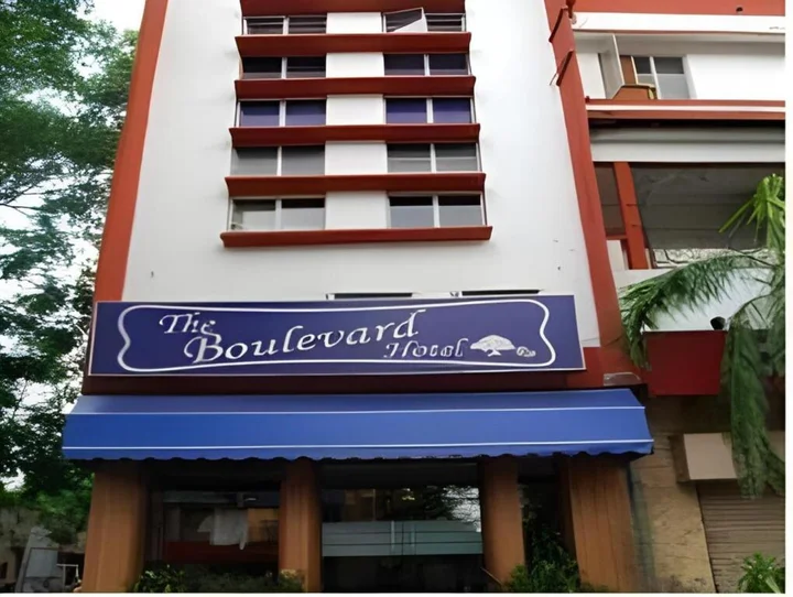 Джамшедпур: The Boulevard Hotel