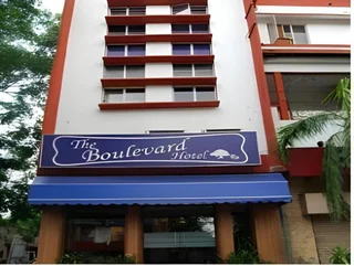Джамшедпур: The Boulevard Hotel