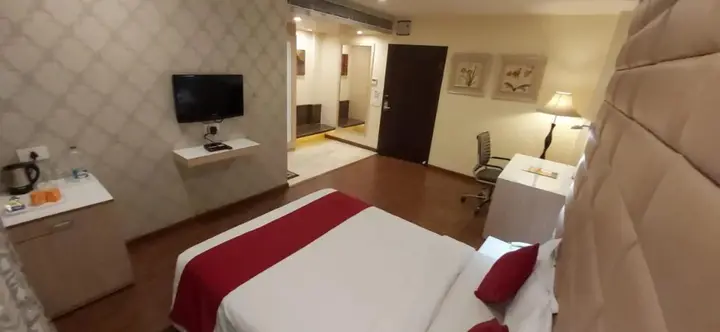 Джамшедпур: The Boulevard Hotel