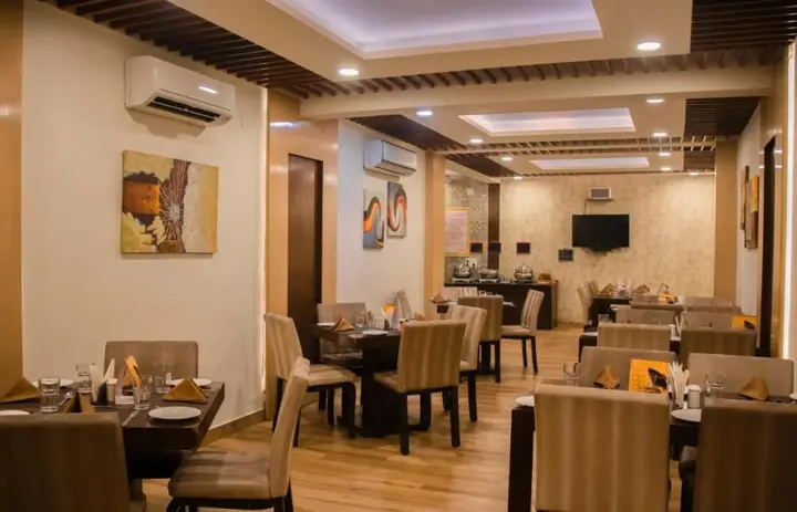 Джамшедпур: The Boulevard Hotel