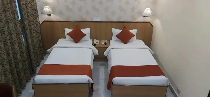 Джамшедпур: The Boulevard Hotel