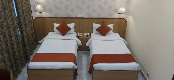 Джамшедпур: The Boulevard Hotel