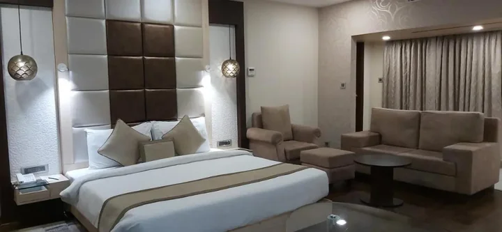 Джамшедпур: The Boulevard Hotel