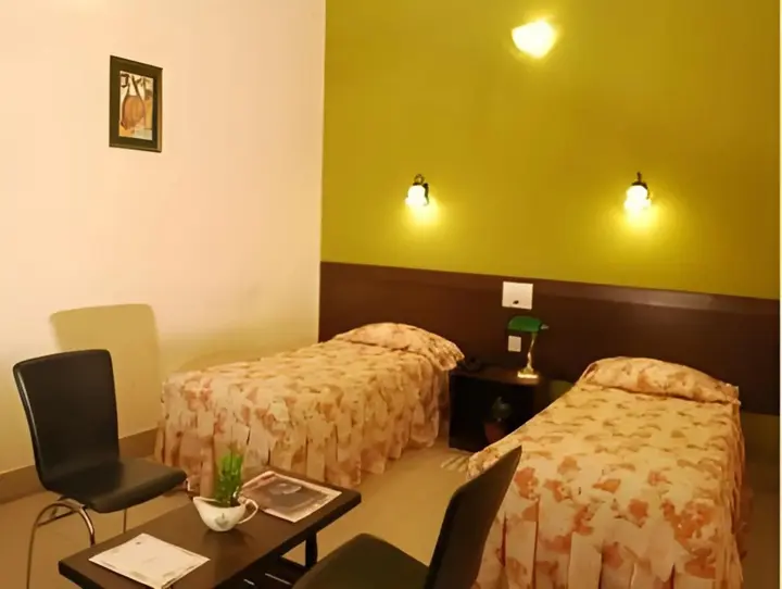 Джамшедпур: The Boulevard Hotel