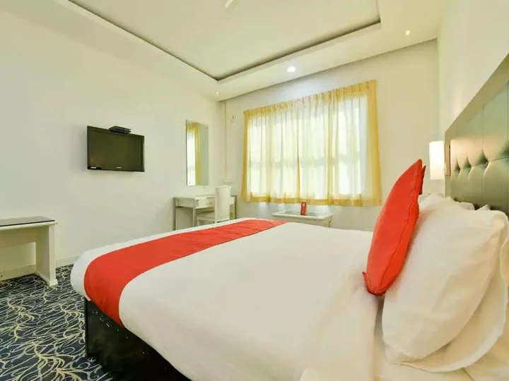 Коччи: Hotel Kavitha International