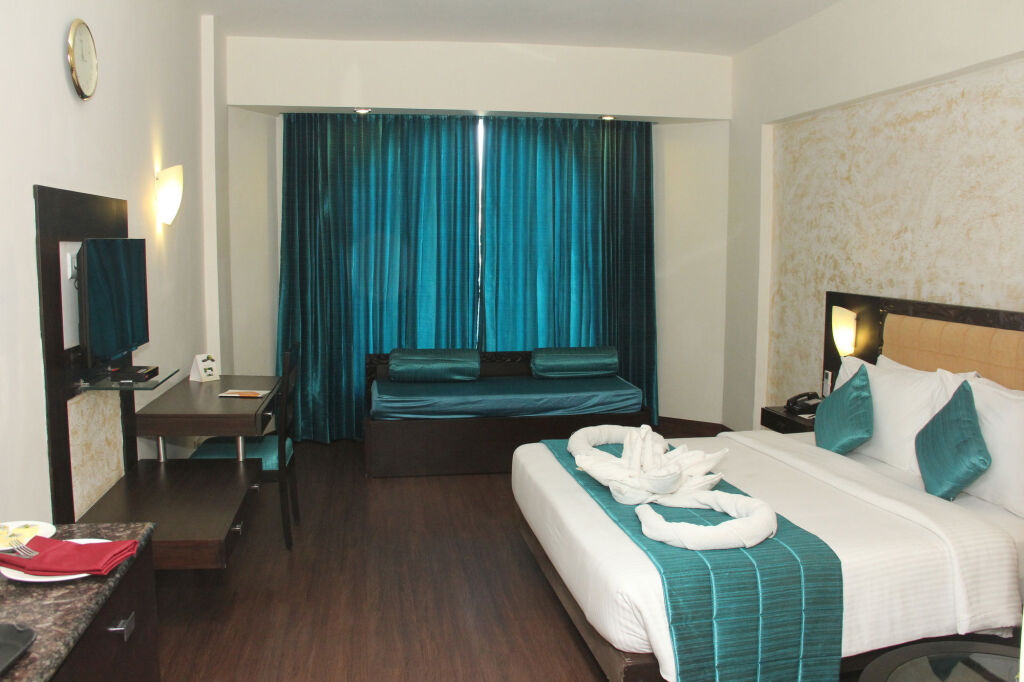 Удаипур: Club Mahindra Udaipur
