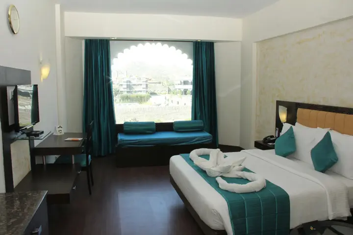 Удаипур: Club Mahindra Udaipur