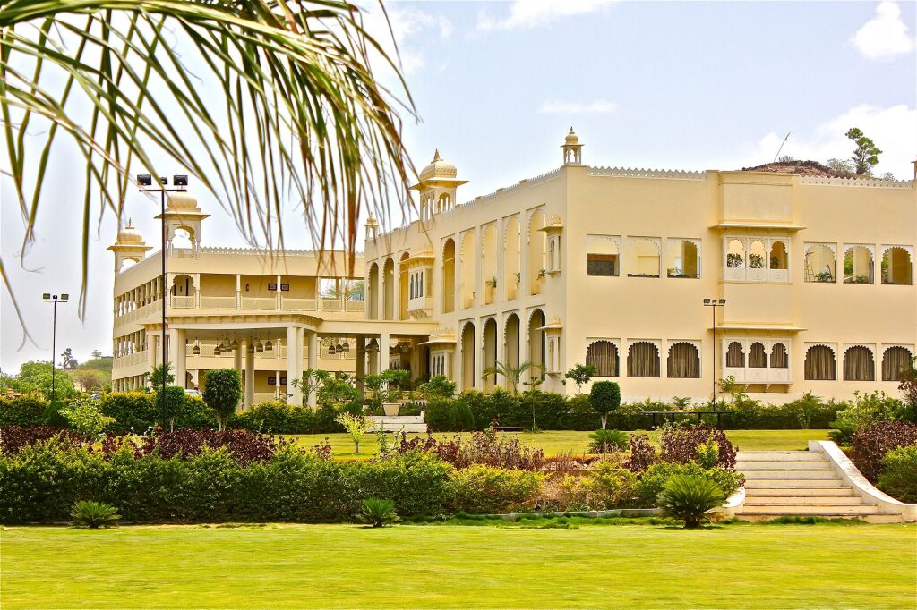 Удаипур: Club Mahindra Udaipur