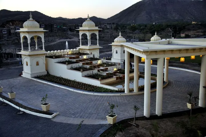 Удаипур: Club Mahindra Udaipur