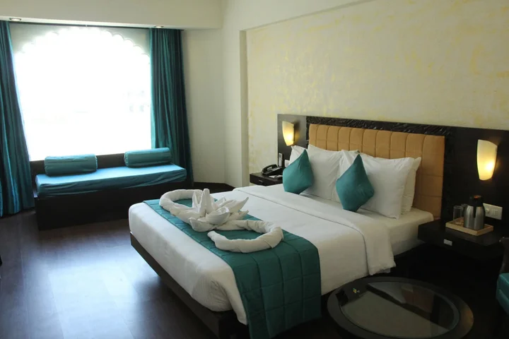 Удаипур: Club Mahindra Udaipur